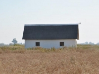 Barraca típica Delta de l´Ebre