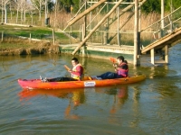 Parque de Aventura El Delta del Ebro