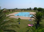 Camping L'Aube, Riumar, Delta del Ebro