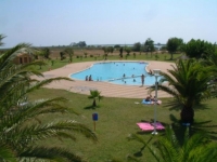 Camping L'Aube, Riumar, Delta del Ebro