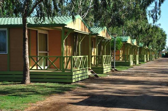 Campings en el Delta del Ebro