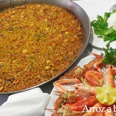 Arroz Banda
