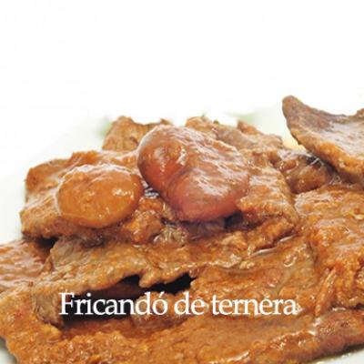 Fricando De Ternera